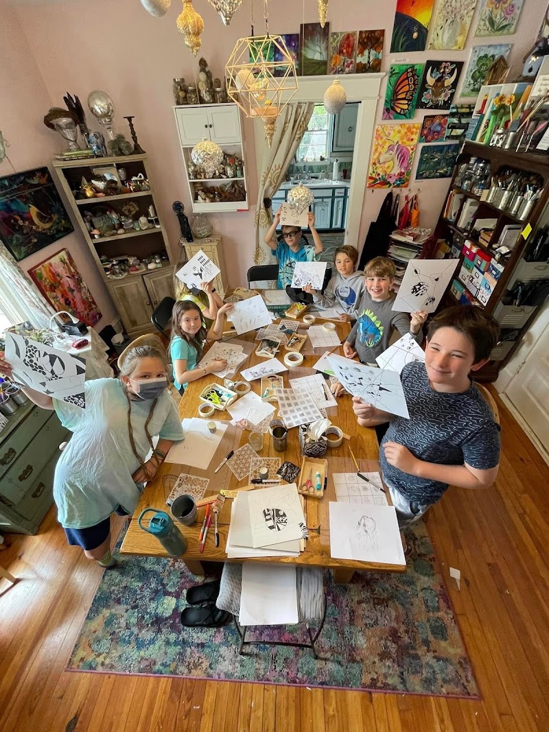 1:11 Art and Healing Space cover image