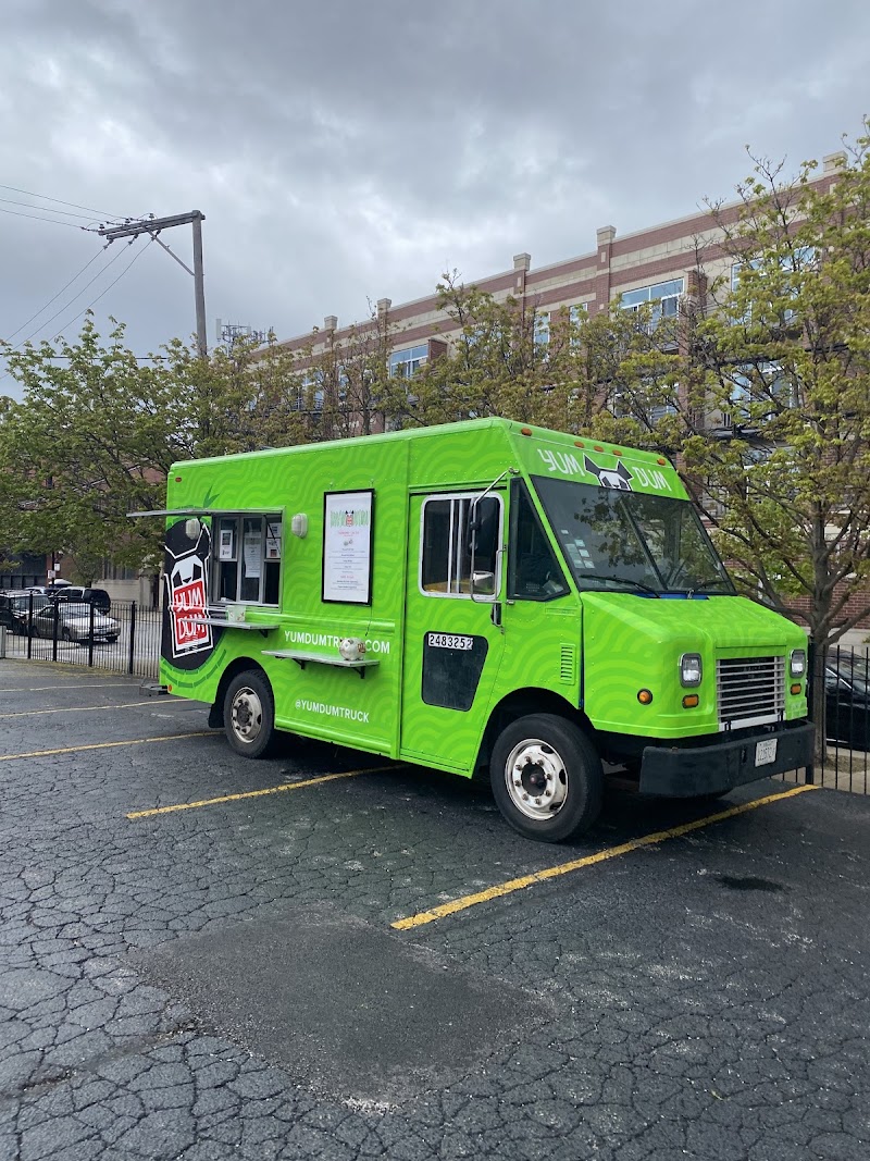 Yum Dum Truck cover image