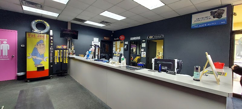 Fat Joe's Auto & Transmission Repair cover image