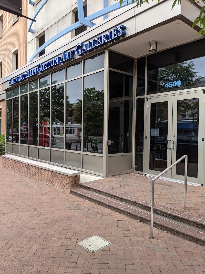 Baron & Ellin Gordon Art Galleries cover image