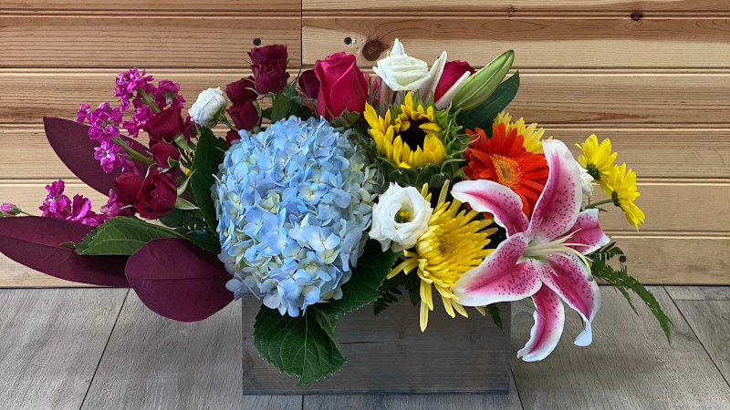 Gingerbread House Florist - Raleigh NC cover image