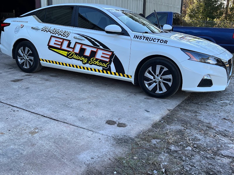 Elite Driving School cover image