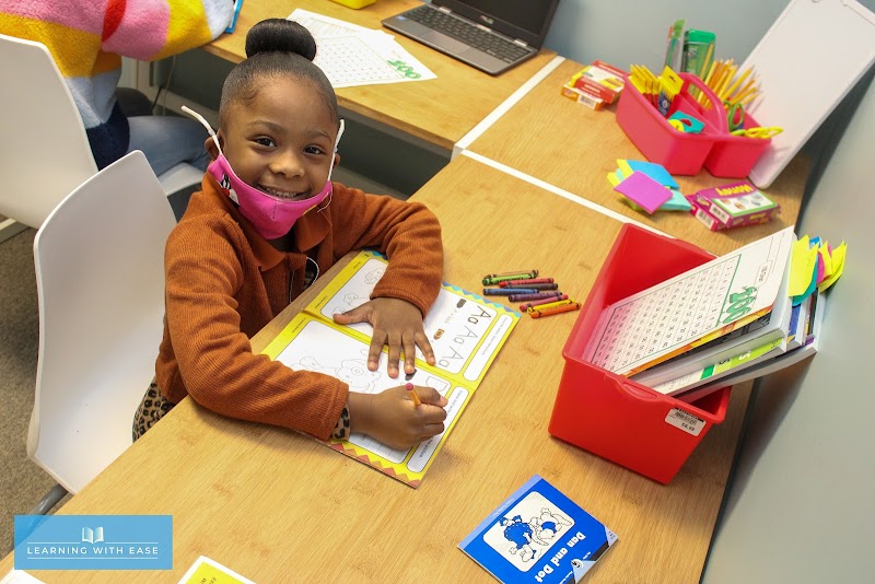 Learning With Ease cover image