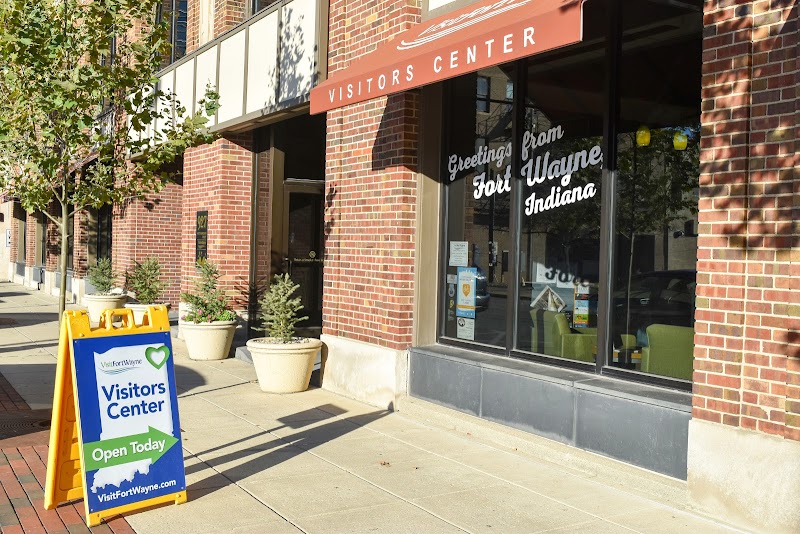 Visit Fort Wayne cover image