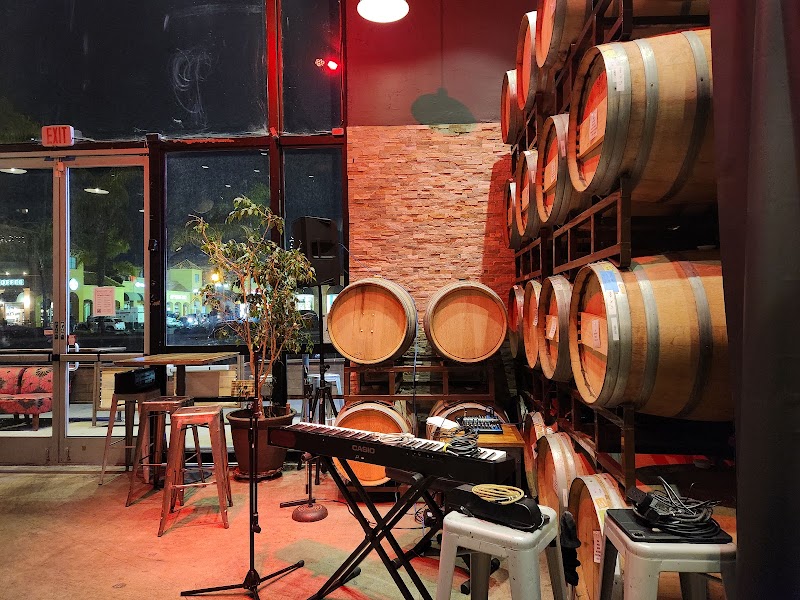 Négociant Winery cover image