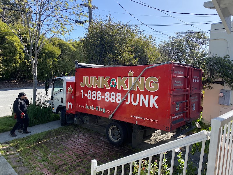 Junk King South San Francisco cover image