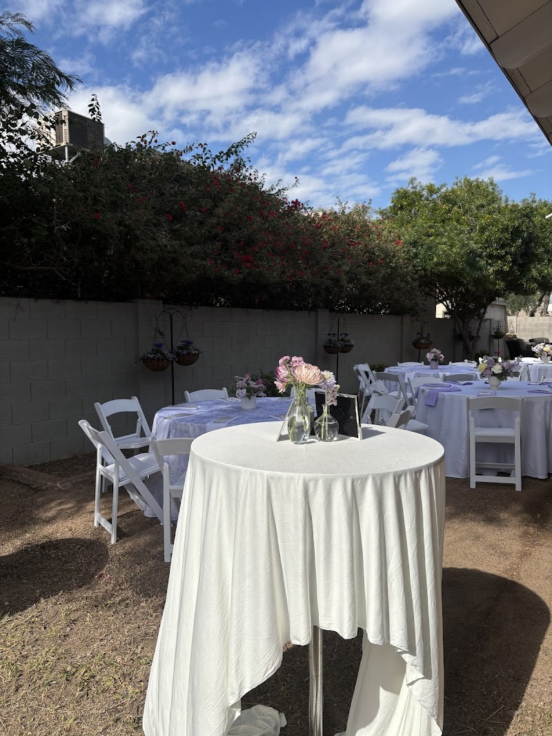 A Perfect Party Rental cover image