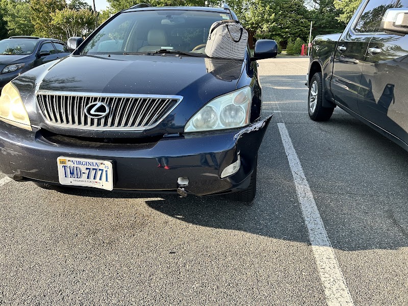 Caliber Collision cover image