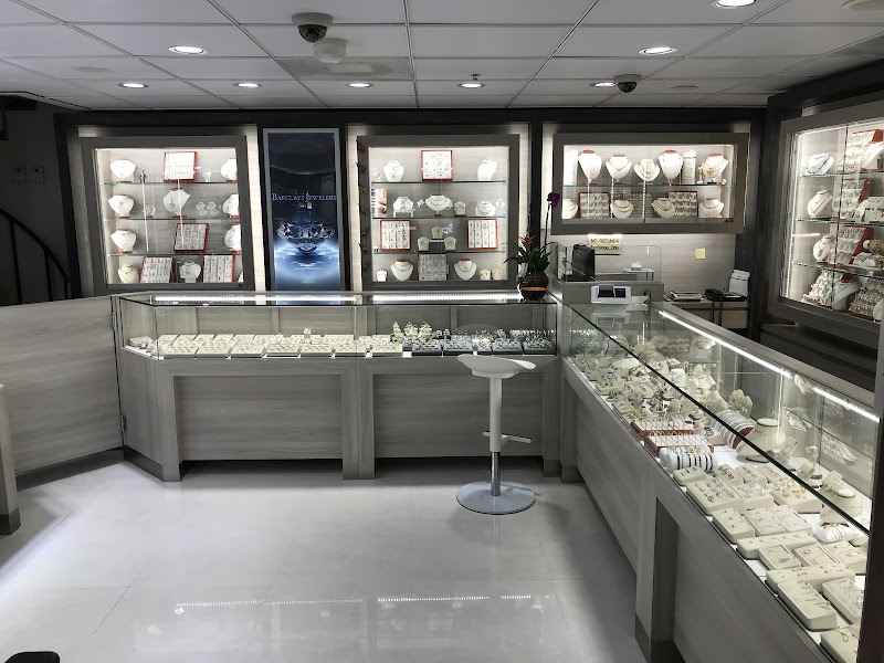 Barclay's Jewelers cover image