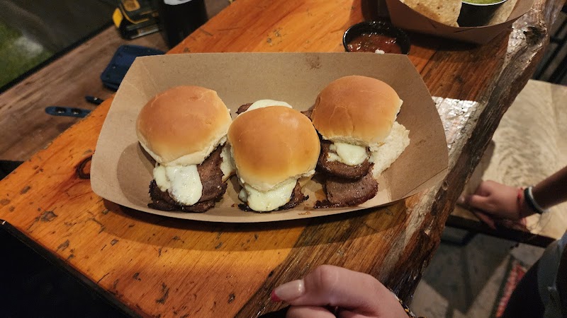 Kick Axe Throwing BROOKLYN cover image