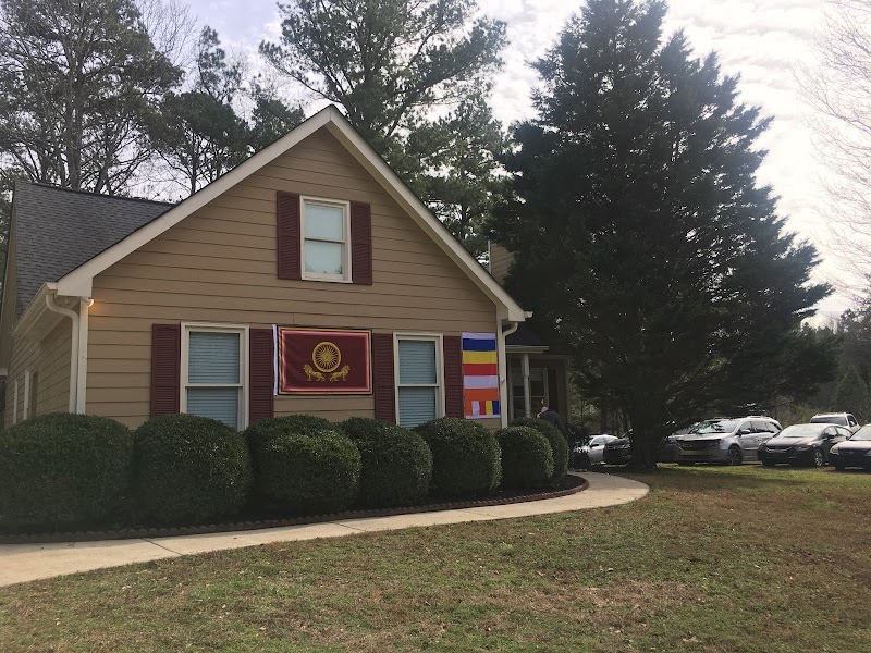 Mahamevnawa Buddhist Meditation Center of Atlanta cover image