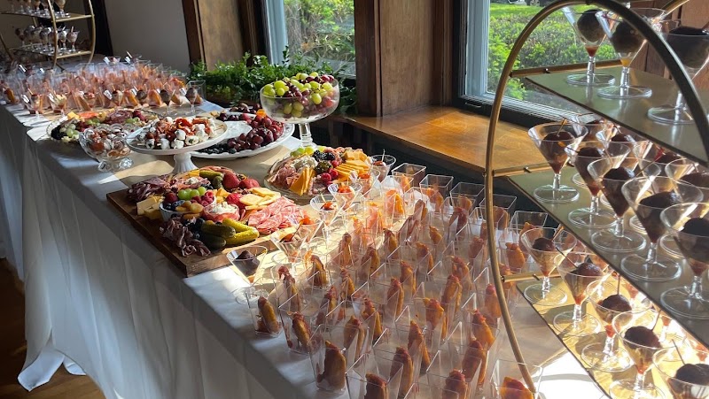 Taylor Made Catering | Kansas City Catering & Event Rentals cover image