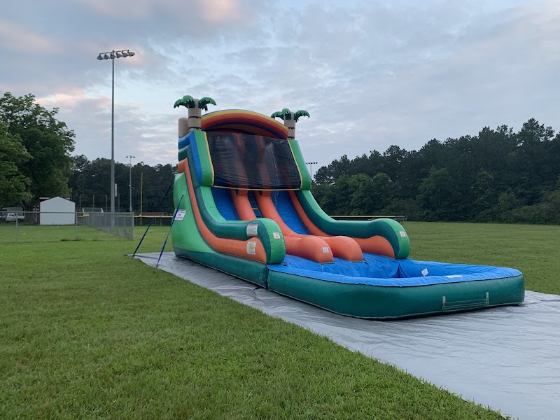 Party Bouncer Rentals LLC cover image