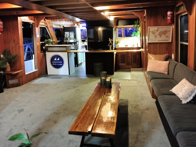 Aquarius Charters cover image