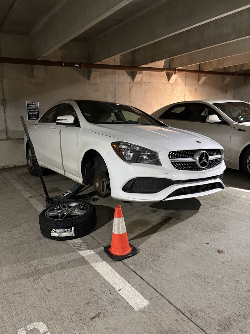 Flat Tire Atlanta cover image