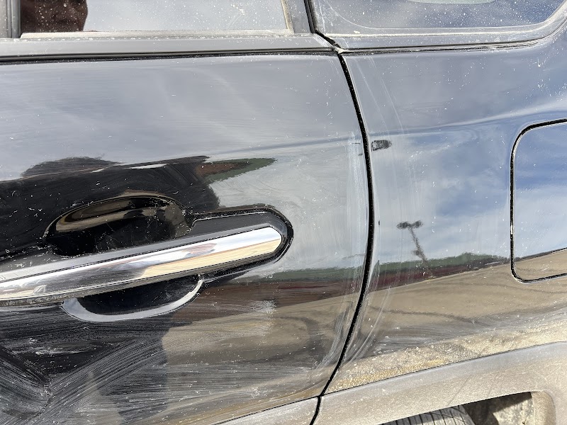 Western Body Shop inc cover image