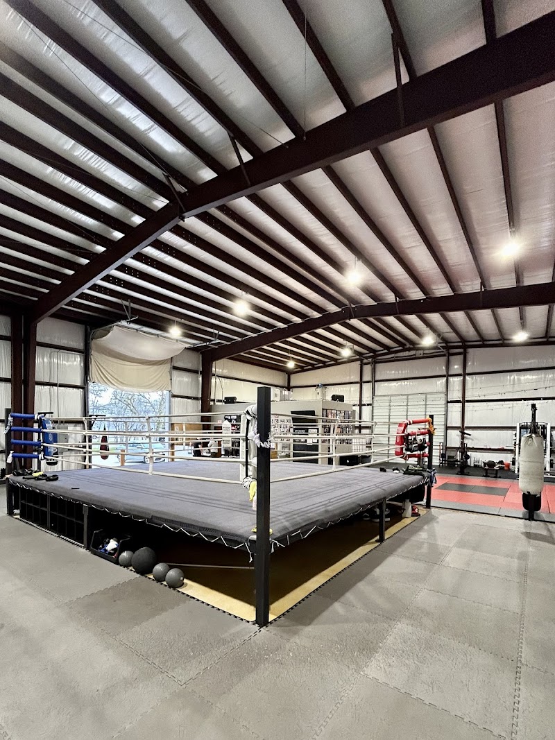 Warrior Family Muay Thai ATX cover image