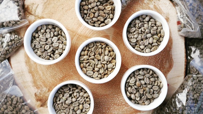 Sought and Found Coffee Roasters cover image