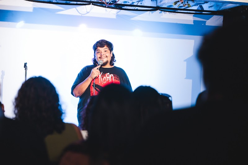 Grindhouse Comedy cover image