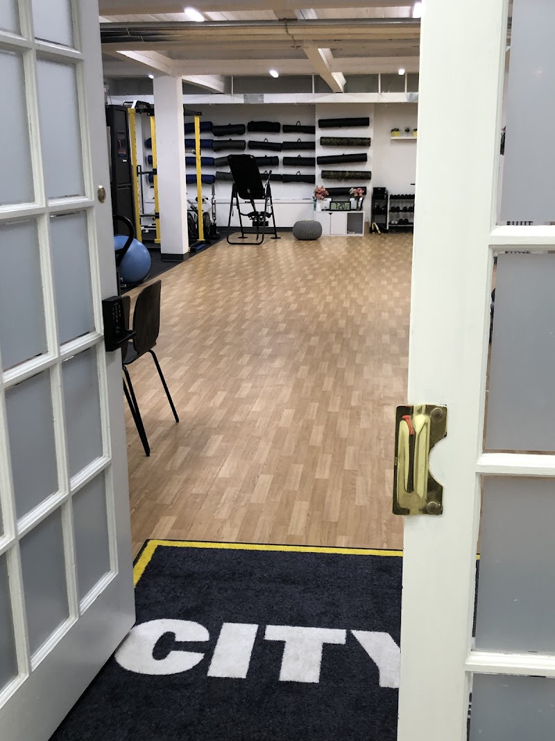 City Fit cover image