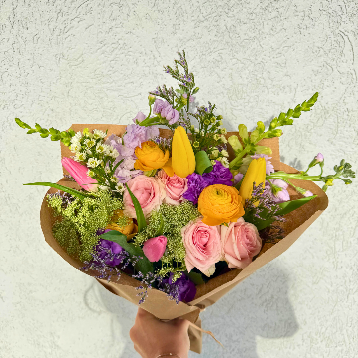 Jacksonville Flower Market cover image