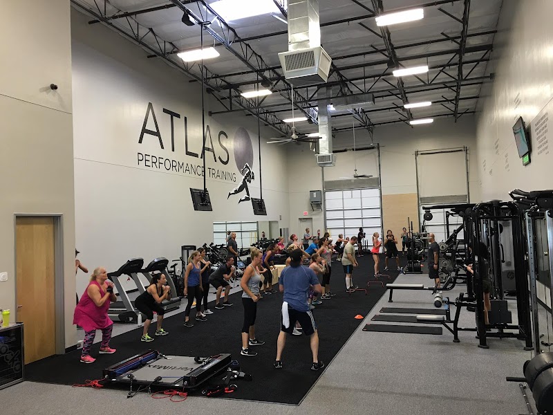 Atlas Performance Training cover image