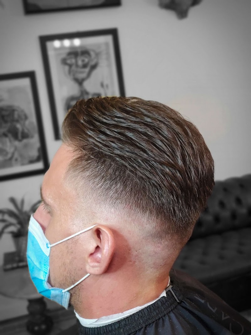 Sanctuary Barbershop by Bam Cuts cover image