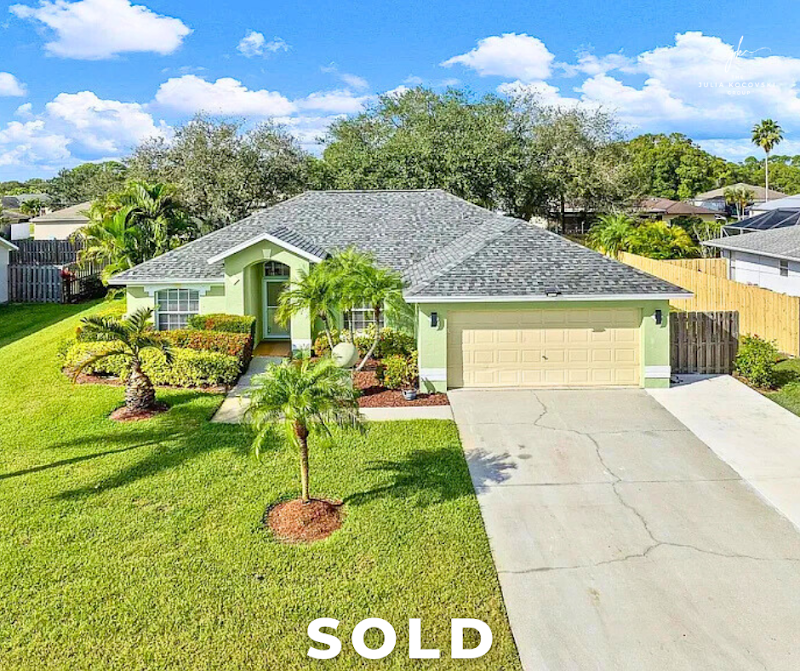 Julia Kocovski - Port St. Lucie, FL Realtor®️ | Keller Williams Realty of PSL cover image