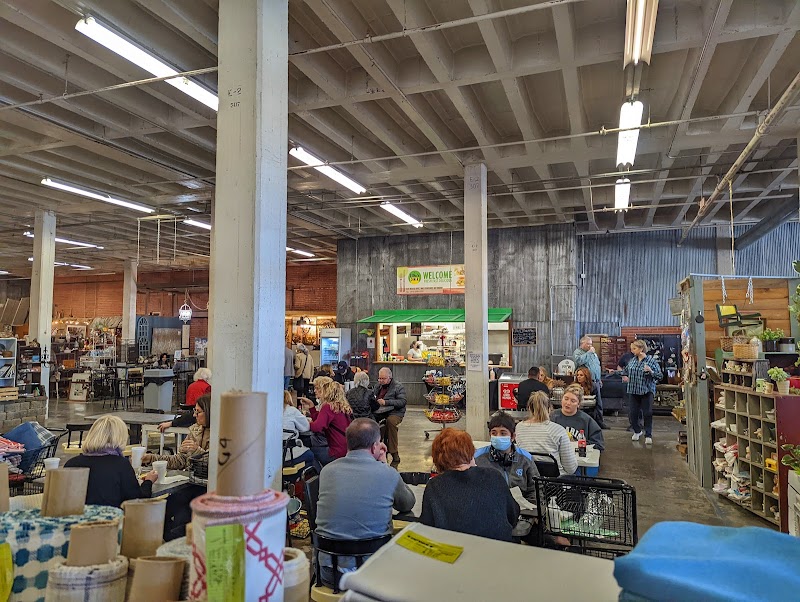 The Depot at Gibson Mill cover image