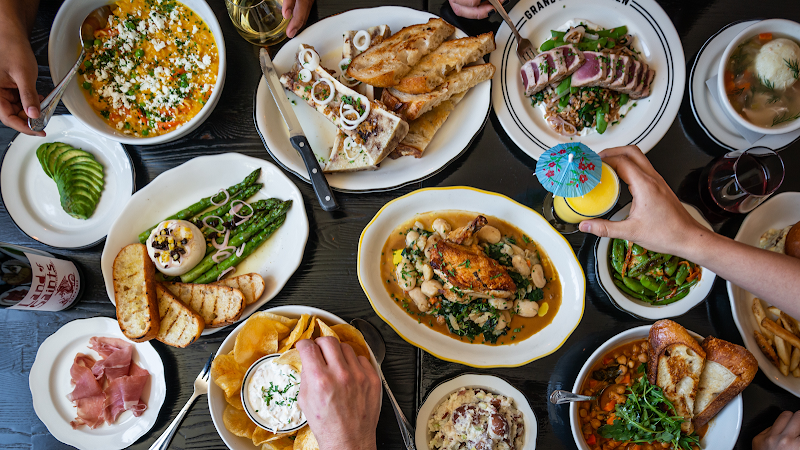 Grand Lake Kitchen - Dimond cover image