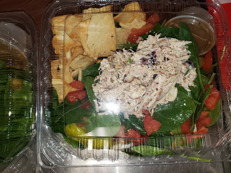 Cabin Coffee Cafe cover image