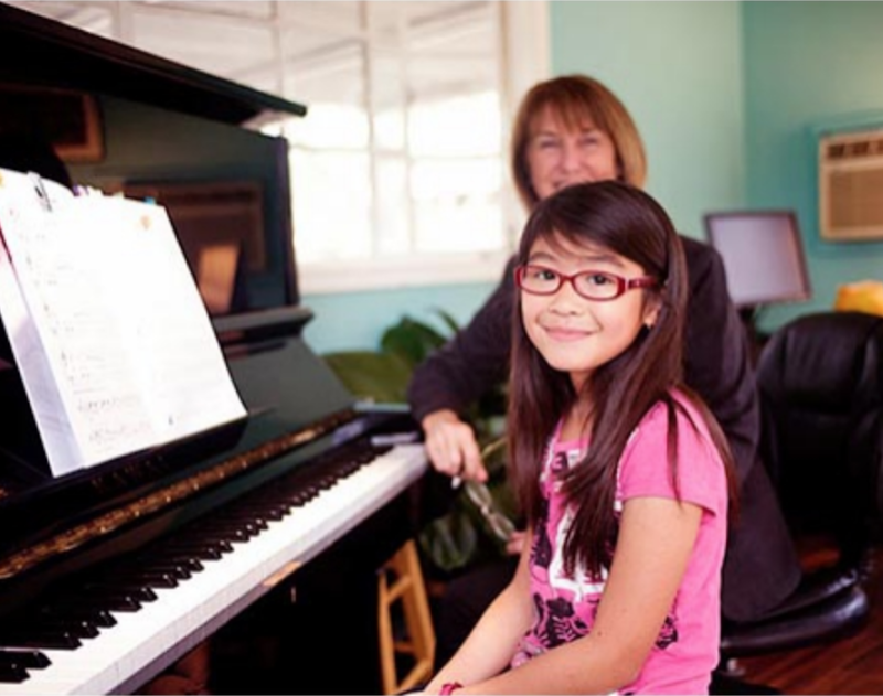 Blue Frog School of Music cover image