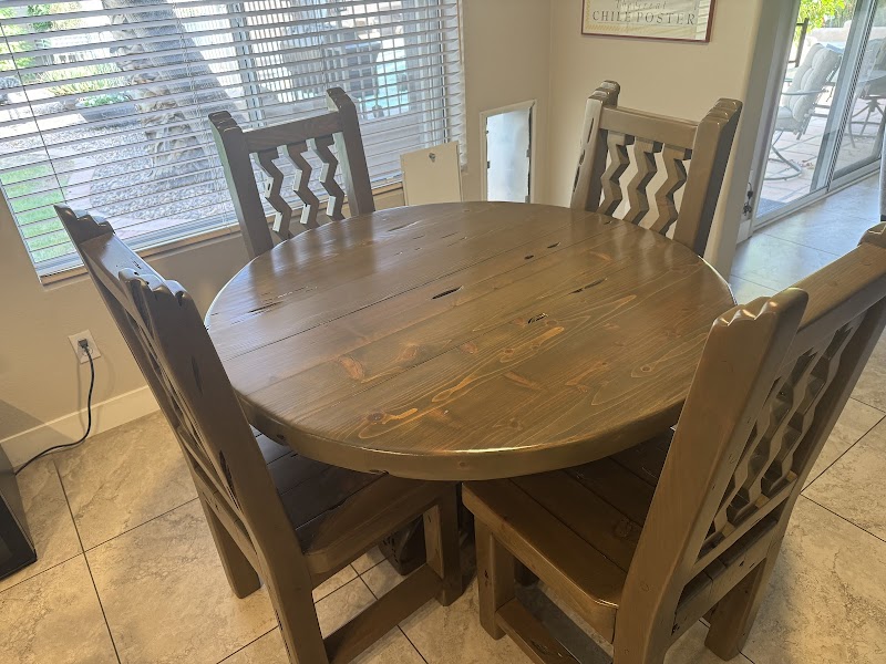 Allison's Wood Finishing cover image