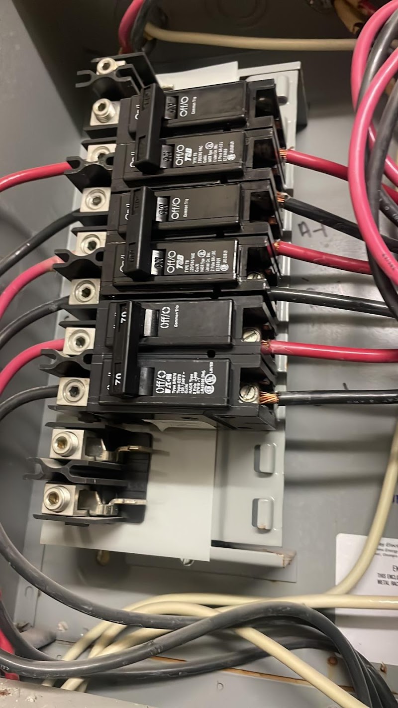 New York City Electricians cover image