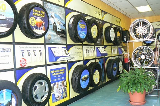 MIDTOWN TIRE INC cover image