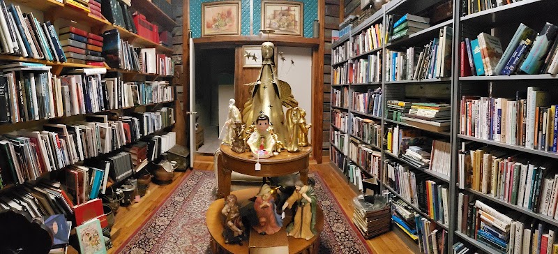 Crazy Lady Used Books & Emporium cover image