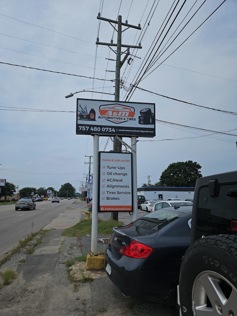 A & M Automotives cover image
