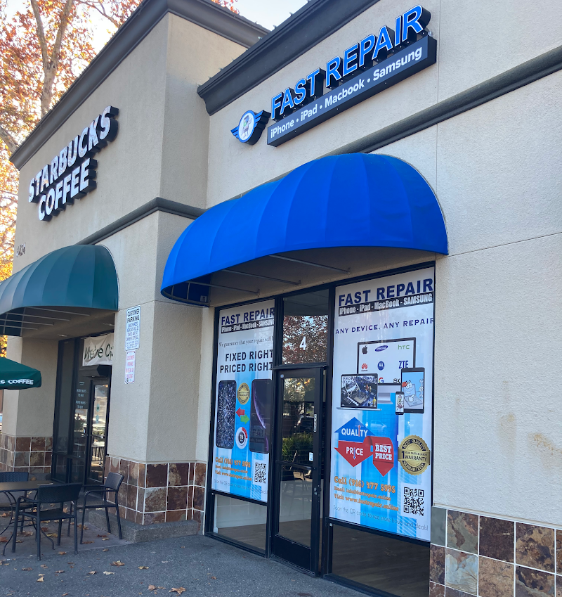 Fast iPhone, iPad, Macbook, Samsung Repair cover image