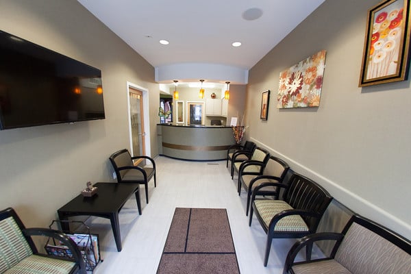 The Dental Touch Oakland cover image