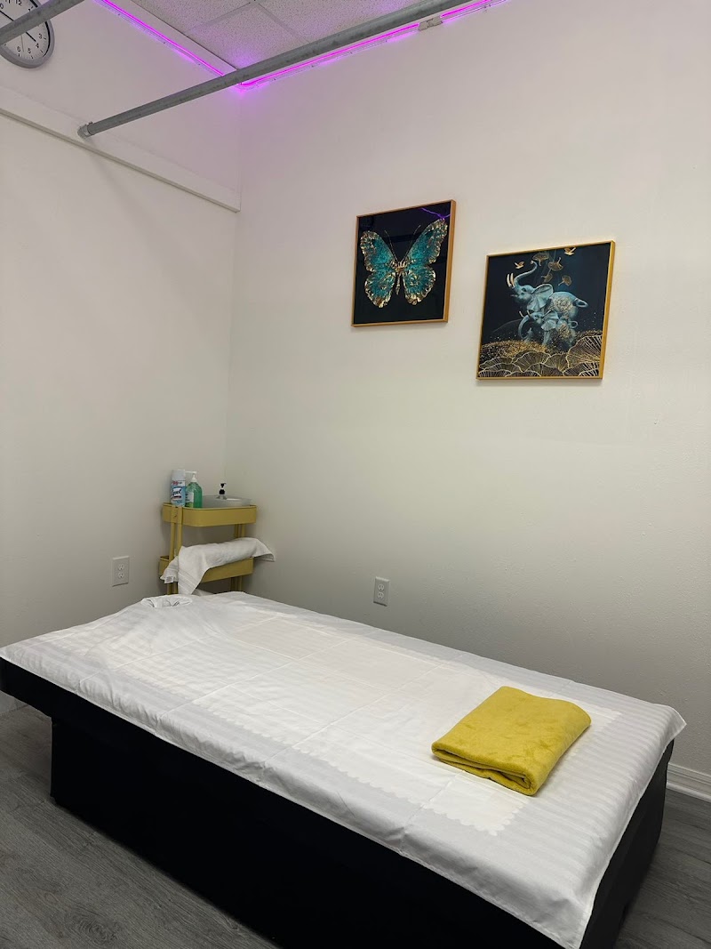 Gold Spa cover image