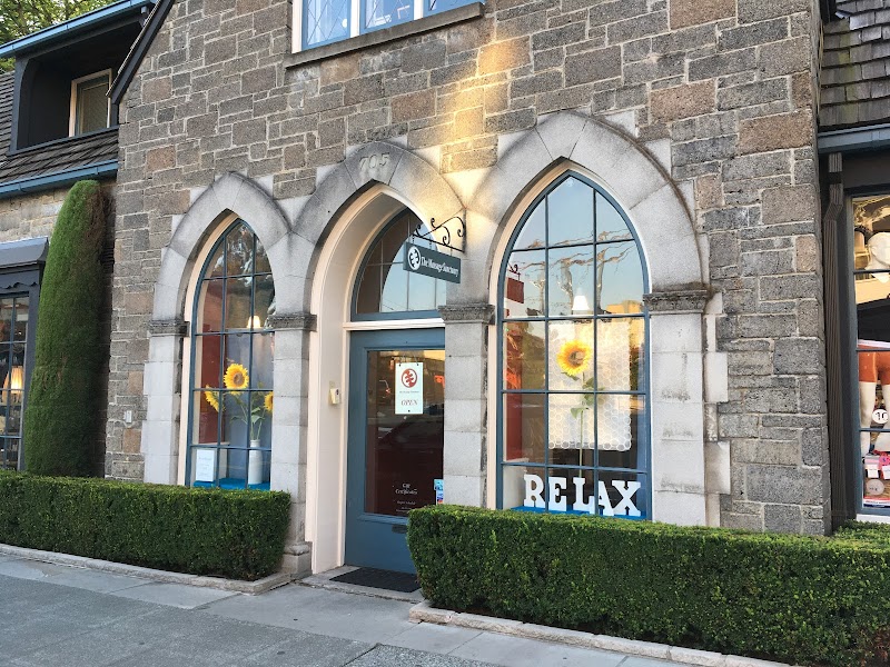 The Massage Sanctuary cover image