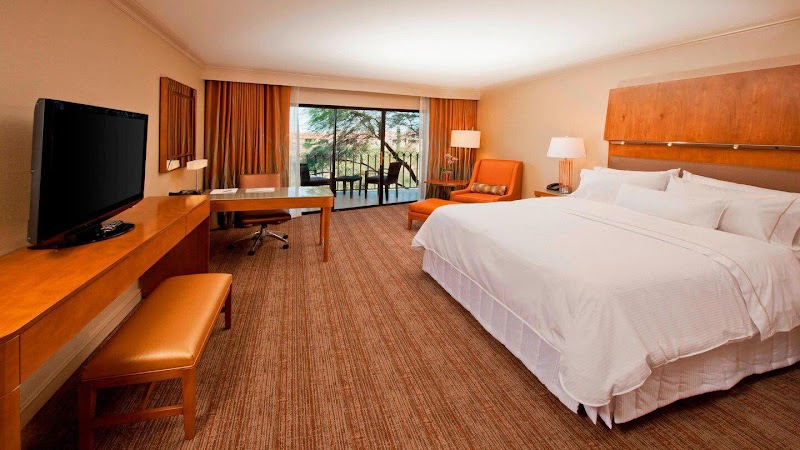 The Westin La Paloma Resort & Spa cover image