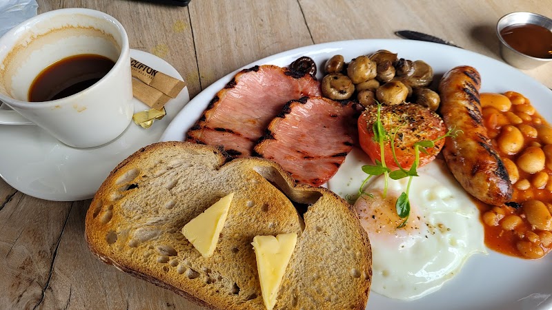 Mud Dock Café cover image