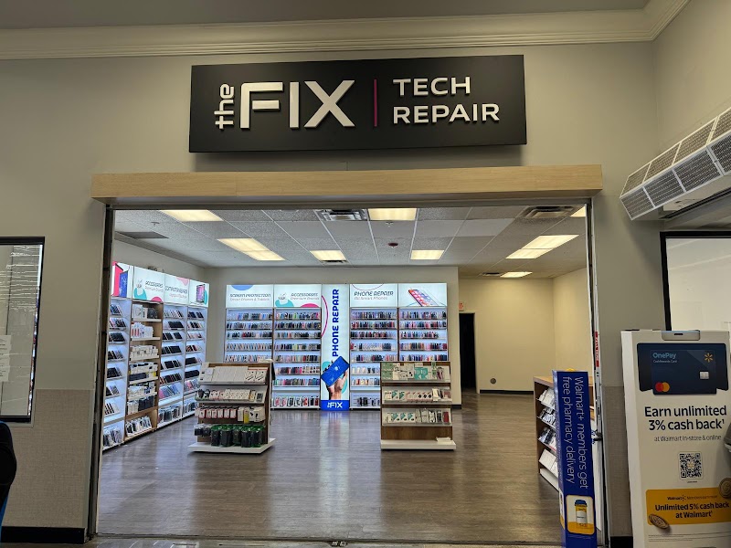 The Fix Tech Repair in Walmart Albuquerque cover image