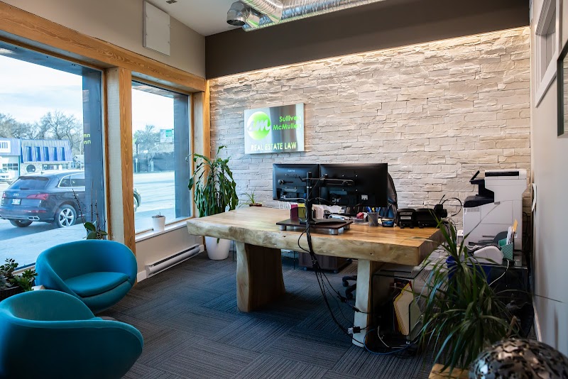 Sullivan McMullan cover image