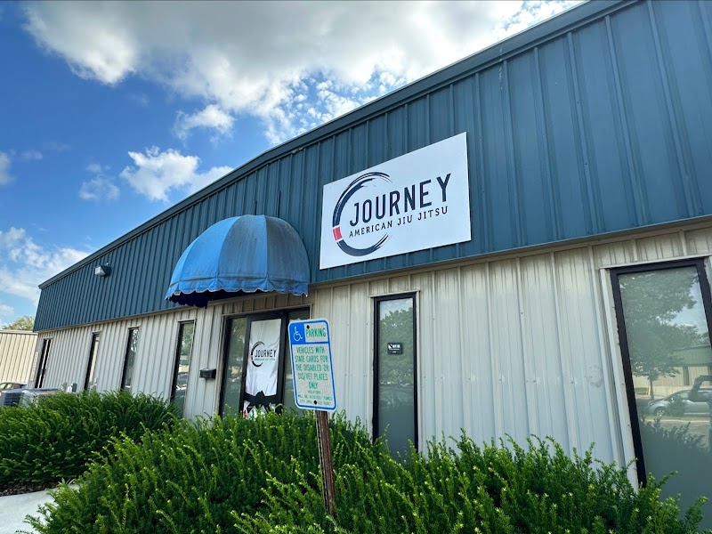 Journey Brazilian Jiu Jitsu Academy cover image