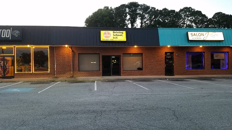 1 Stop Driving School - 1 Stop Driver Improvement Clinic cover image