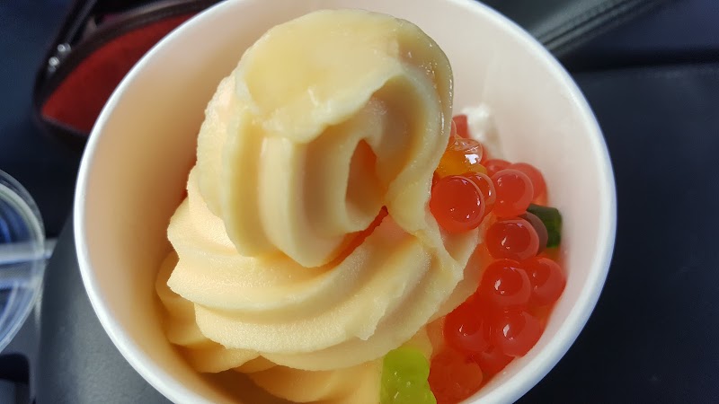 Menchie's Frozen Yogurt cover image