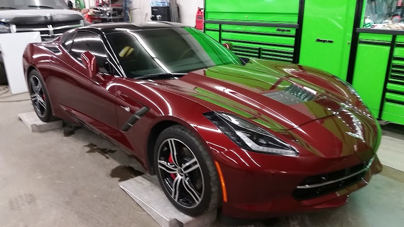 Street Custom - T N T Bodyworks cover image