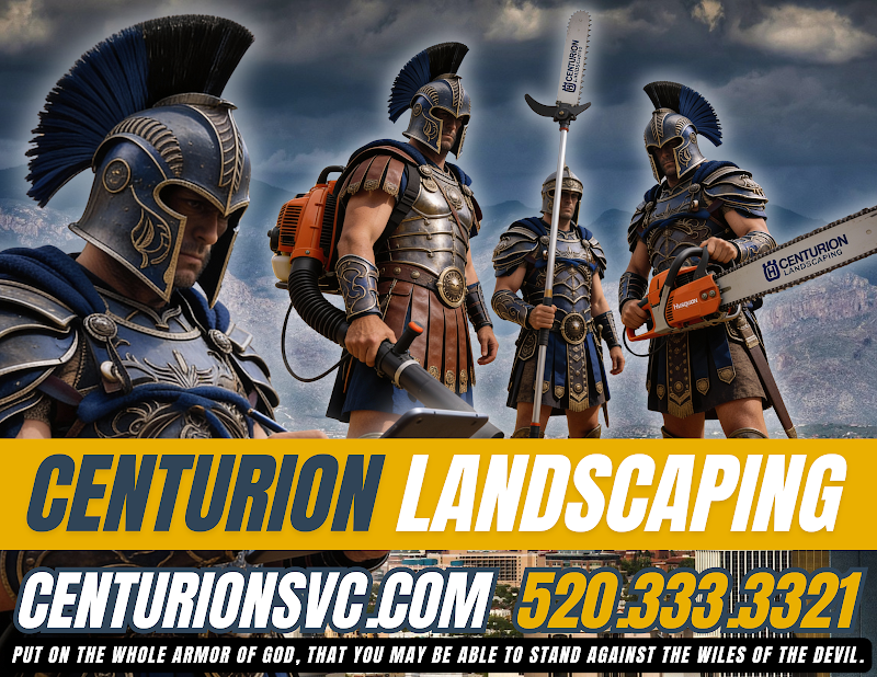 Tree trimming and removals - yard clean up | Centurion Landscaping cover image